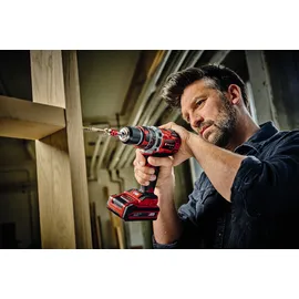 Einhell TE-CD 18/50 Li-i BL inkl. 2 x 2,0 Ah