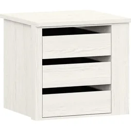 Set One by Musterring Schrankmodule Innen-Schubkasteneinsatz 55,2 x 52 x 55 cm Weiß