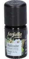 FARFALLA Synergie d'huiles essentielles Magie de la Forêt Huile 5 ml