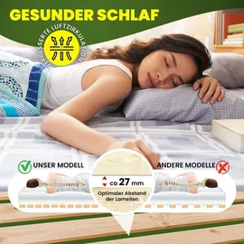 Coemo Rollrost ROMO aus Massivholz
