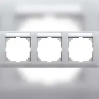 Merten Rahmen 3fach MEG4031-3660
