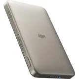 Esr Qi2 MagSlim 5000 mAh magnetic Powerbank (sand)