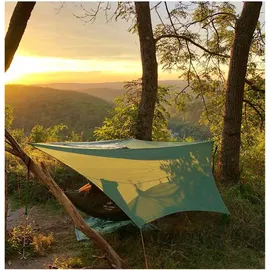 AMAZONAS Adventure Tarp braun