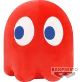 BANPRESTO 89407 - Pac-Man Super Big Plush, Blinky