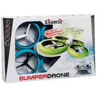 Silverlit Drohne Bumper 4CH RTF mehrfarbig (84807)