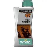 Motorex Top Speed 4T 7611197116585 15W-50 1 l