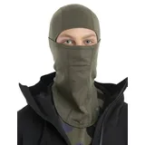 Icebreaker Oasis - Balaklava - Dark Green - No size