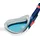 Speedo Biofuse 2.0 Schwimmbrille blau Einheitsgröße