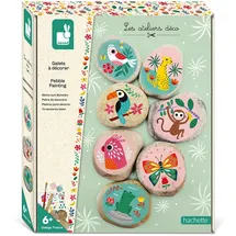 Janod Pebble Painting