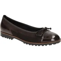 Gabor Ballerinas in Chocolate | Gr.: 37,5