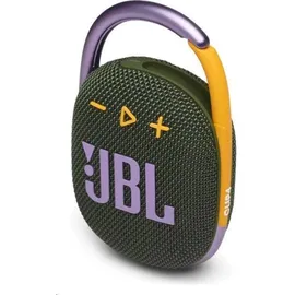 JBL Cilp 4 grün/lila/gelb