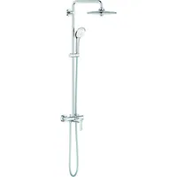 Grohe Euphoria System 260 Duschsystem mit Einhandmischer Chrom