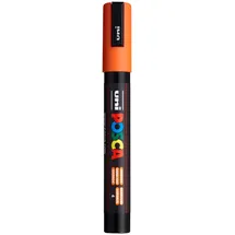 Uni Mitsubishi POSCA PC-5M orange