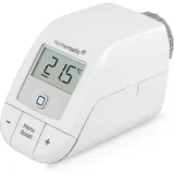 Homematic IP Heizkörperthermostat - Basic, Smart Home, Digitaler Thermostat Heiz