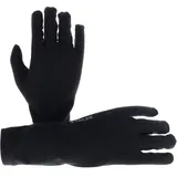 Devold Innerliner Merino Handschuhe-Schwarz-L