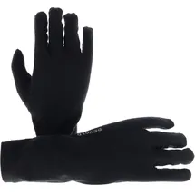 Devold Innerliner Merino Handschuhe-Schwarz-L