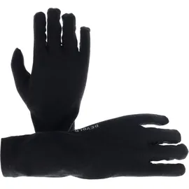 Devold Innerliner Merino Handschuhe-Schwarz-L