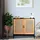 Relaxdays Sideboard 80 x 76 x 39 cm Mehrfarbig