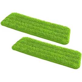 Wenko Ersatzbezüge für Sprüh-mop, 2er Set