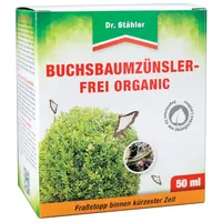 Silberkraft Buchsbaumzünsler Frei-Organic 50 ml
