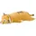 liv heart Nemu Nemu Animals Tiger Ram 56 cm Braun/Gelb