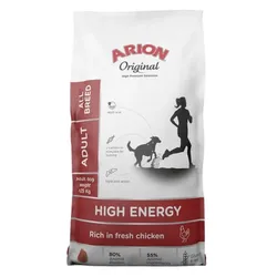 ARION Original High Energy Active All Breeds 12kg