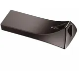 IK-Handelsgruppe USB-Stick Bar Plus für Samsung, USB-Stick (Lesegeschwindigkeit 300,00 MB/s, Bar Plus Titan 64 GB - 128GB)
