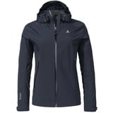 Schöffel 2.5l Jacket Vistdal L Regen, Navy Blazer, 40