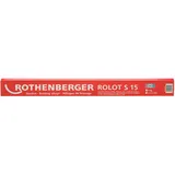 Rothenberger ROLOT S 15 Hartlot CuP 284 nach ISO 17672, 500 mm, 1 kg, eckig