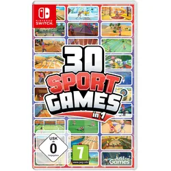 30 Sport Games in 1