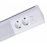 Müller-Licht Melo Plug LED-Unterbauleuchte LED LED fest eingebaut 15W Neutralweiß Weiß