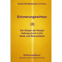 Epubli Erinnerungswirken (2): von Daniel Rindlisbacher/ A'rion Das Feld