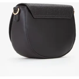 Valentino Falak Re Umhängetasche Kunstleder Black