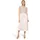 Betty Barclay Midikleid Beige/Grau 42