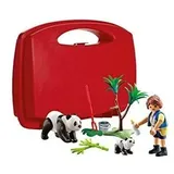 Playmobil City Life Panda Hausmeister 70105