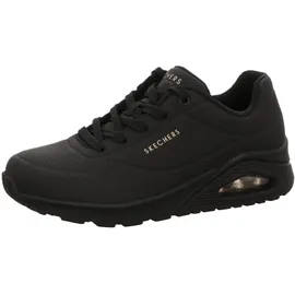 SKECHERS Uno - Stand on Air Schwarz 41