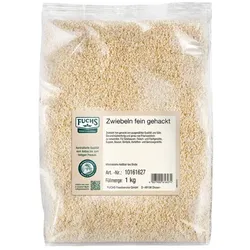 Fuchs Professional Fuchs Zwiebeln fein gehackt (1kg)