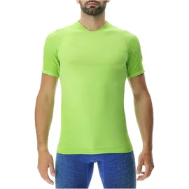 Uyn Running Exceleration OW Sh Herren lime/sulphur spring XL