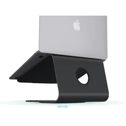 RAIN DESIGN mStand360 Laptop Stand schwarz