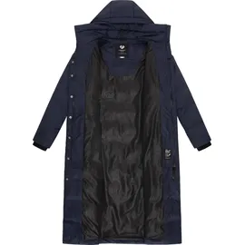 Ragwear Mantel Niara nachtblau XXL