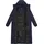 Ragwear Mantel Niara nachtblau XXL