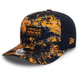 New Era Aop 9Fifty Rbull Cap in Blau, Größe S/M