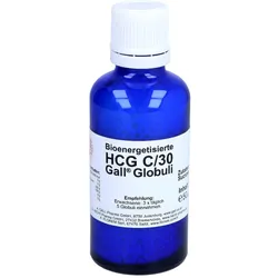 Hcg C30 Gall Globuli