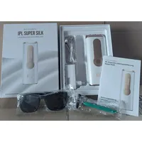 KU2 Cosmetics KU2 IPL Supersilk Laser Haarentfernungsgerät 1 St
