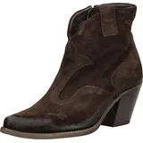 FELMINI Stiefelette in Espresso | Gr.: 42