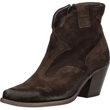 FELMINI Stiefelette in Espresso | Gr.: 42