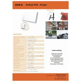 Selfsat H30D