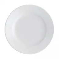 Kahla Frühstücksteller 20,5 cm weiß