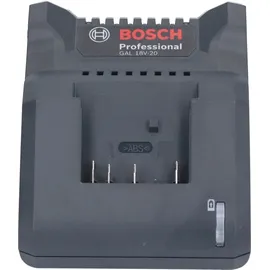 Bosch GAL 18V-20 Akku Ladegerät 10,8 - 18 V 2 A ( 2607226281 ) + 4x GBA 18 V 5,0 Ah Akku ( 4x 2607337069 )