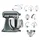 KitchenAid Artisan 5KSM175 grün